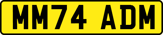 MM74ADM