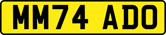 MM74ADO