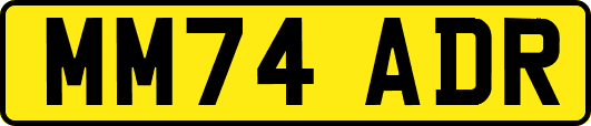 MM74ADR