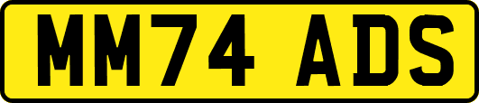 MM74ADS