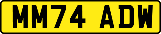 MM74ADW