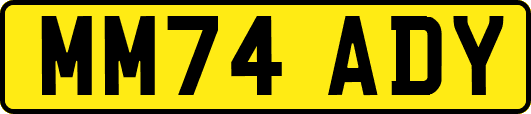 MM74ADY