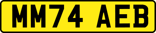 MM74AEB