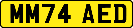 MM74AED
