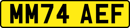 MM74AEF