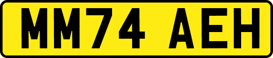 MM74AEH