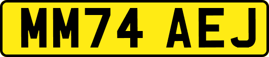 MM74AEJ