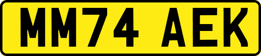 MM74AEK