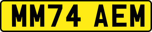 MM74AEM