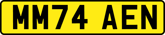 MM74AEN