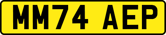 MM74AEP