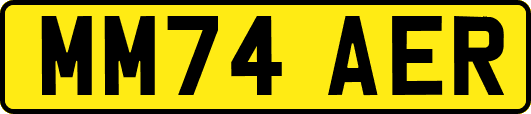 MM74AER
