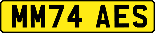 MM74AES