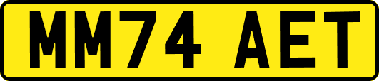 MM74AET