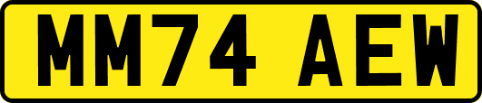 MM74AEW