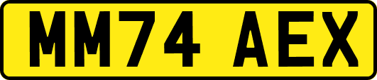 MM74AEX