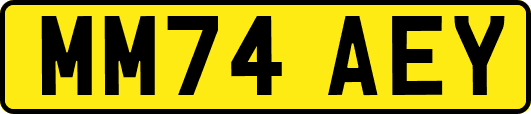 MM74AEY