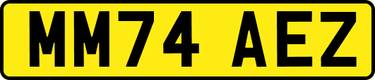 MM74AEZ