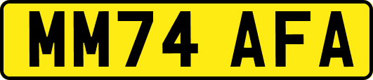 MM74AFA