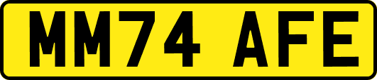 MM74AFE