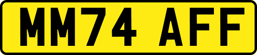 MM74AFF