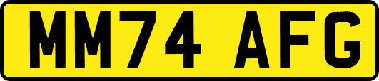 MM74AFG