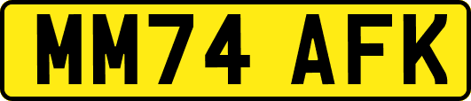 MM74AFK