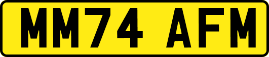 MM74AFM