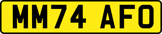 MM74AFO