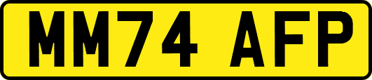 MM74AFP