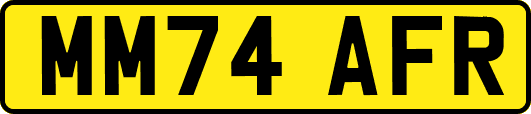 MM74AFR