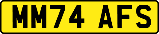 MM74AFS
