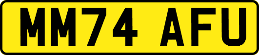 MM74AFU