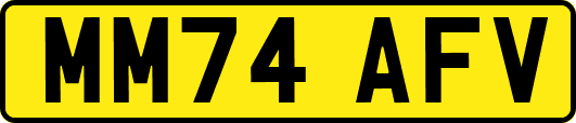 MM74AFV