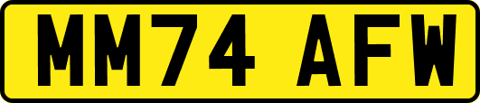 MM74AFW