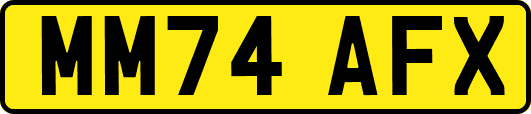 MM74AFX