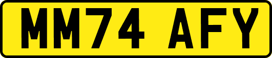 MM74AFY