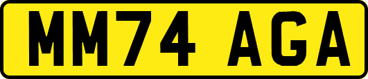 MM74AGA