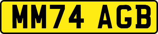 MM74AGB
