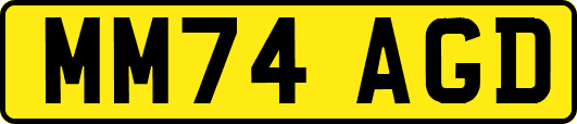 MM74AGD