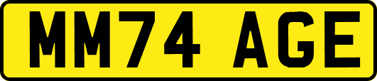 MM74AGE