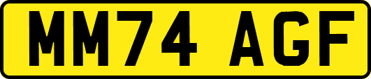 MM74AGF
