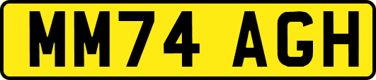 MM74AGH