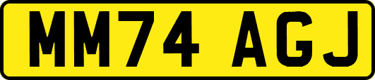 MM74AGJ