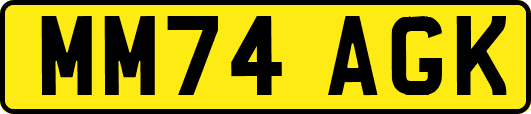 MM74AGK