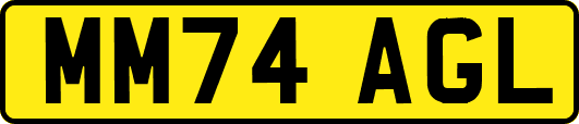 MM74AGL