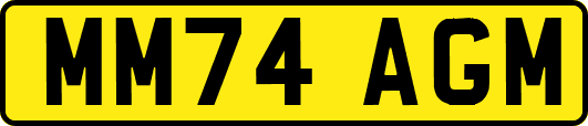 MM74AGM