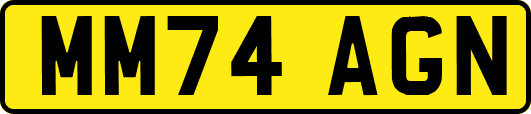 MM74AGN