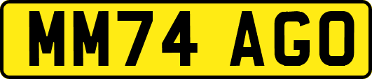 MM74AGO