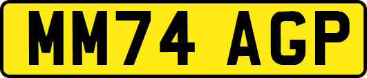 MM74AGP